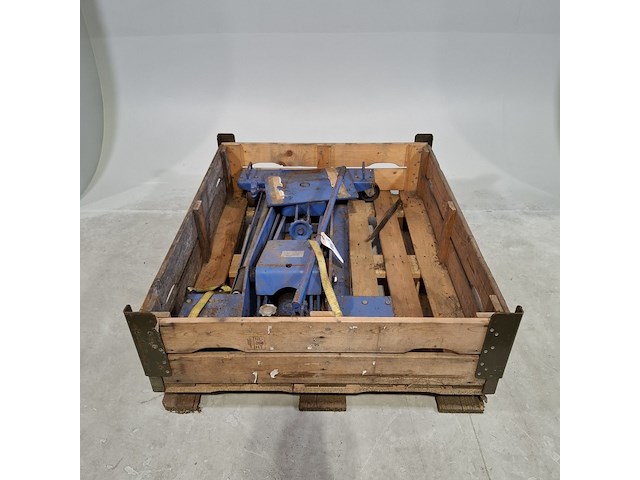 Garagekrik - afbeelding 1 van  11