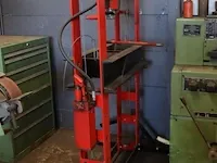 Garagepers - 110x80x160 cm