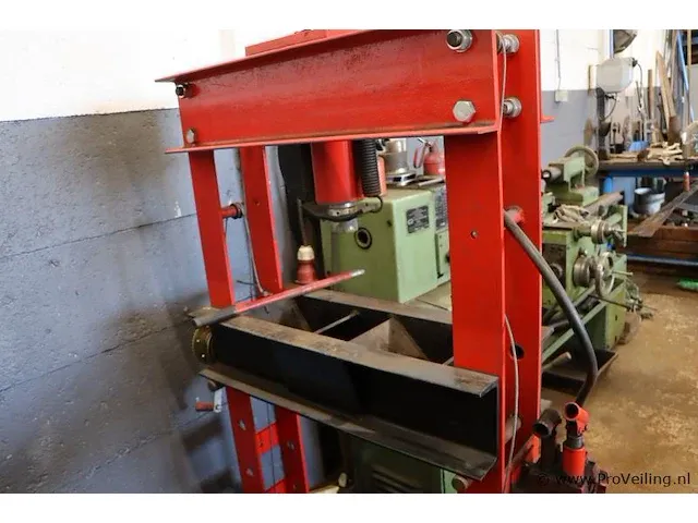 Garagepers - 110x80x160 cm - afbeelding 2 van  8