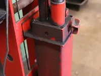 Garagepers - 110x80x160 cm - afbeelding 3 van  8