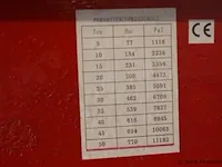 Garagepers - 110x80x160 cm - afbeelding 7 van  8
