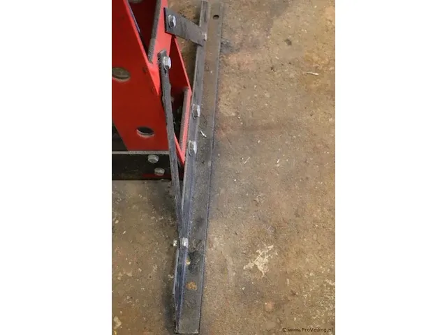 Garagepers - 110x80x160 cm - afbeelding 8 van  8