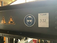 Garagepers met kantbank - afbeelding 2 van  10
