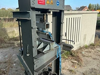 Garagepers met kantbank - afbeelding 3 van  10