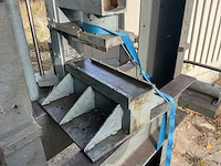 Garagepers met kantbank - afbeelding 4 van  10