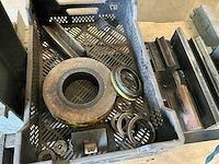 Garagepers met kantbank - afbeelding 5 van  10