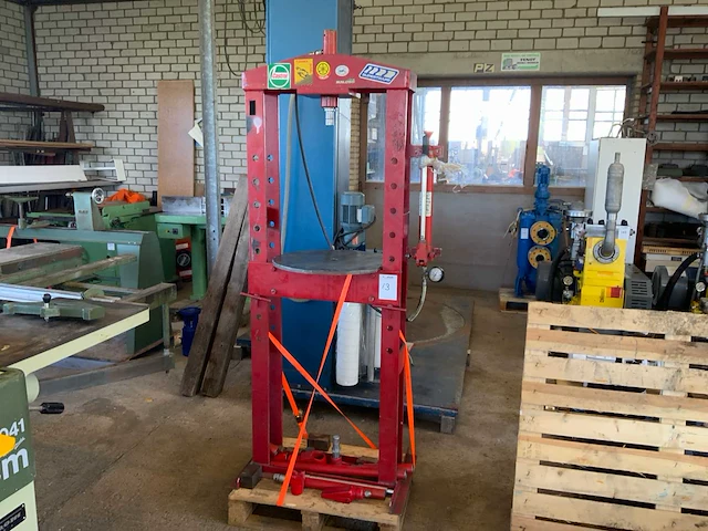 Garagepers - afbeelding 1 van  5
