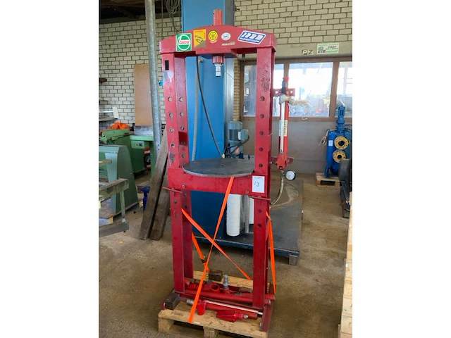 Garagepers - afbeelding 2 van  5