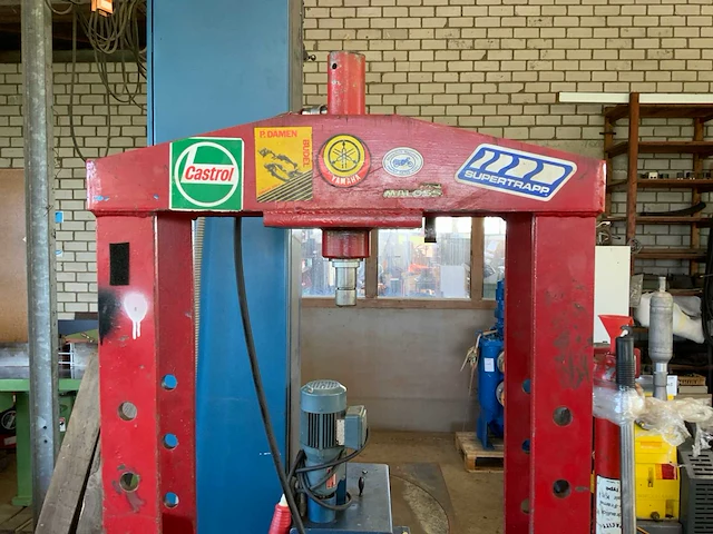 Garagepers - afbeelding 4 van  5