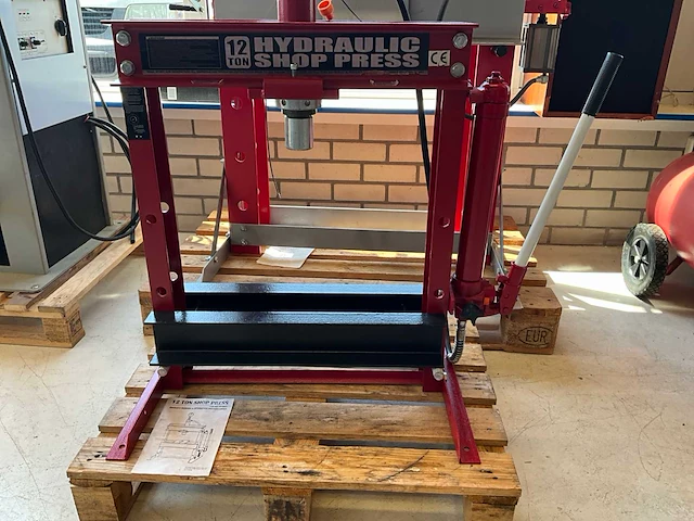 Garagepers - afbeelding 4 van  6
