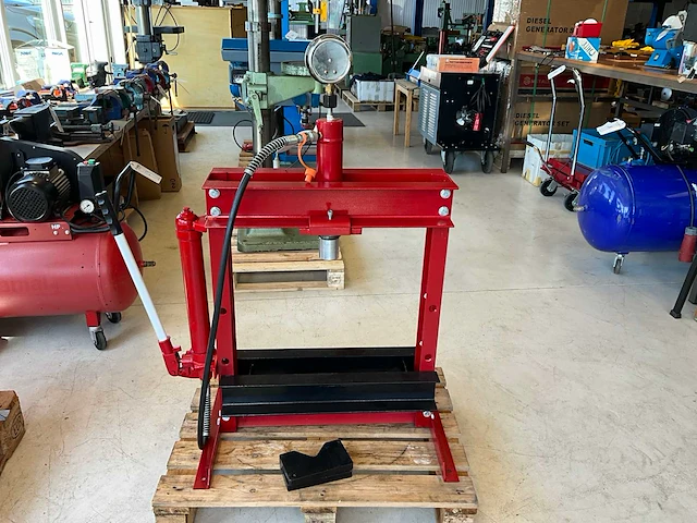 Garagepers - afbeelding 6 van  6