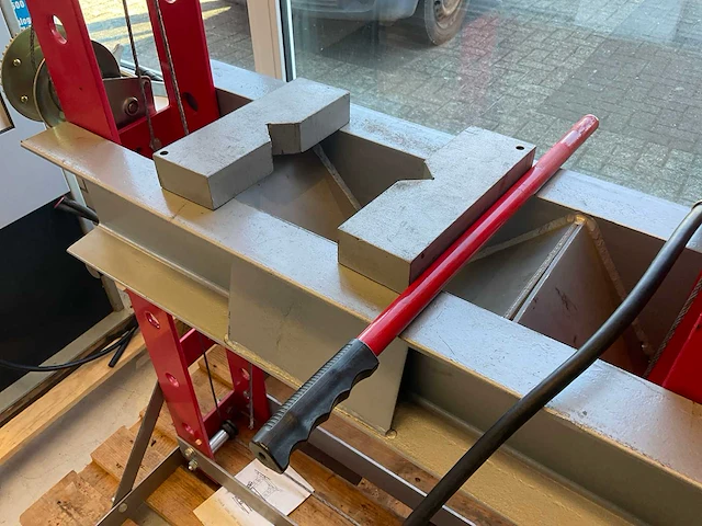 Garagepers - afbeelding 6 van  7