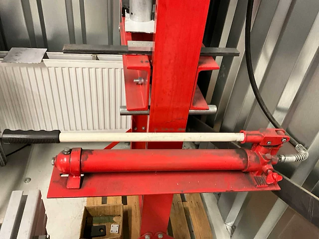 Garagepers - afbeelding 3 van  6