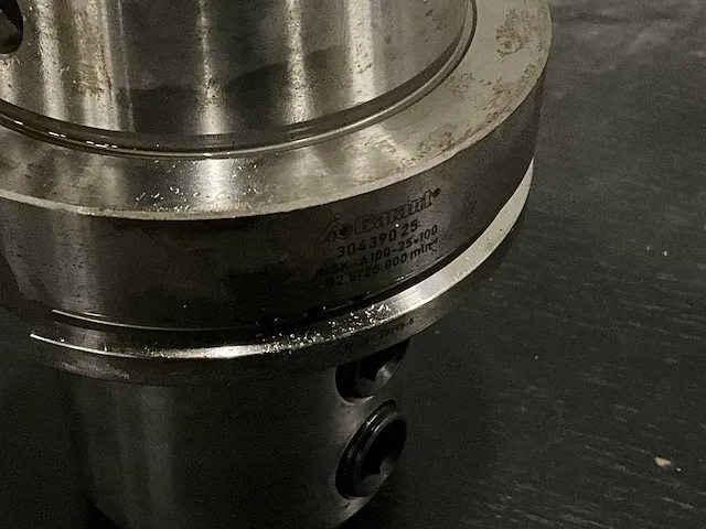 Garant - 30439025 hsk a100-25 snijkophouder - afbeelding 3 van  3