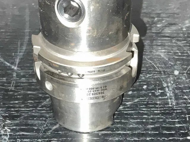 Garant - hsk - a63 - 20 - 80 snijkophouder v.v. frees - afbeelding 4 van  4