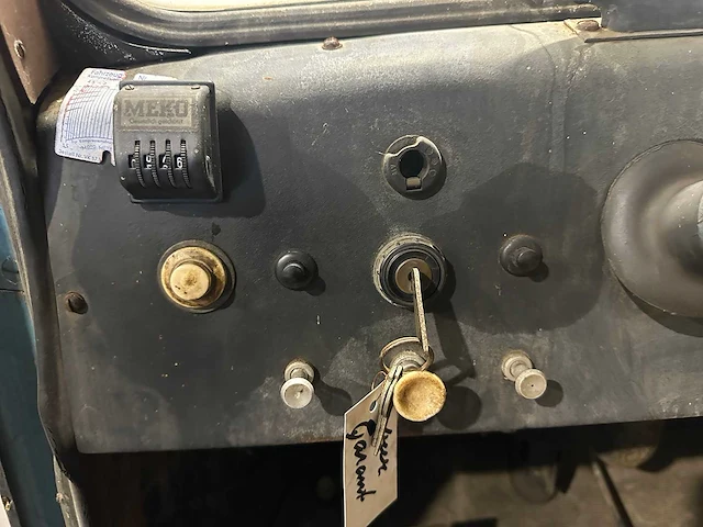 Garant - phänomen zittau/granit k30 - oldtimer - afbeelding 3 van  14