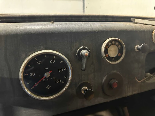 Garant - phänomen zittau/granit k30 - oldtimer - afbeelding 4 van  14