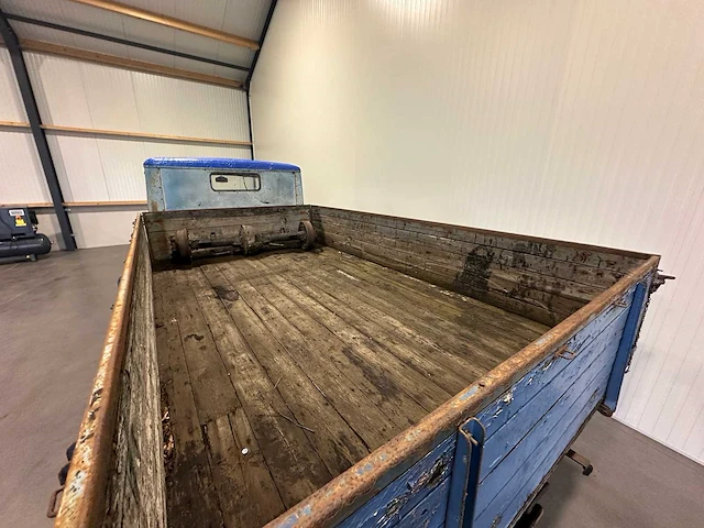 Garant - phänomen zittau/granit k30 - oldtimer - afbeelding 5 van  14