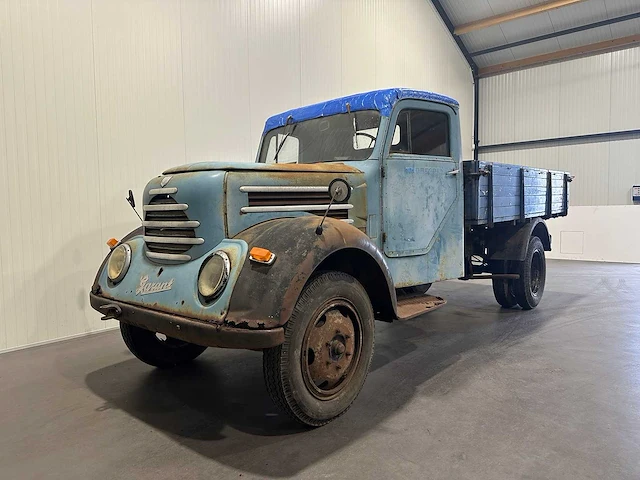 Garant - phänomen zittau/granit k30 - oldtimer - afbeelding 1 van  14