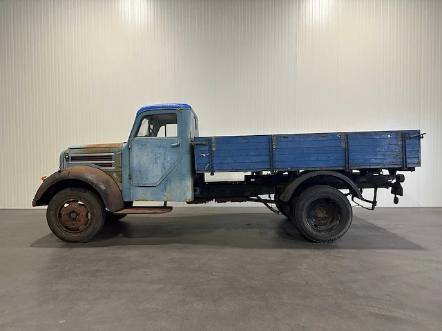 Garant - phänomen zittau/granit k30 - oldtimer - afbeelding 7 van  14