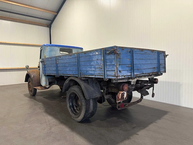 Garant - phänomen zittau/granit k30 - oldtimer - afbeelding 8 van  14