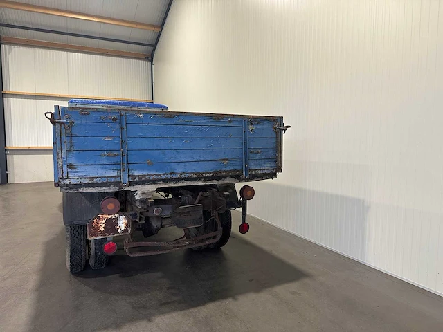 Garant - phänomen zittau/granit k30 - oldtimer - afbeelding 9 van  14