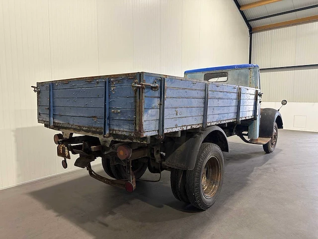 Garant - phänomen zittau/granit k30 - oldtimer - afbeelding 10 van  14