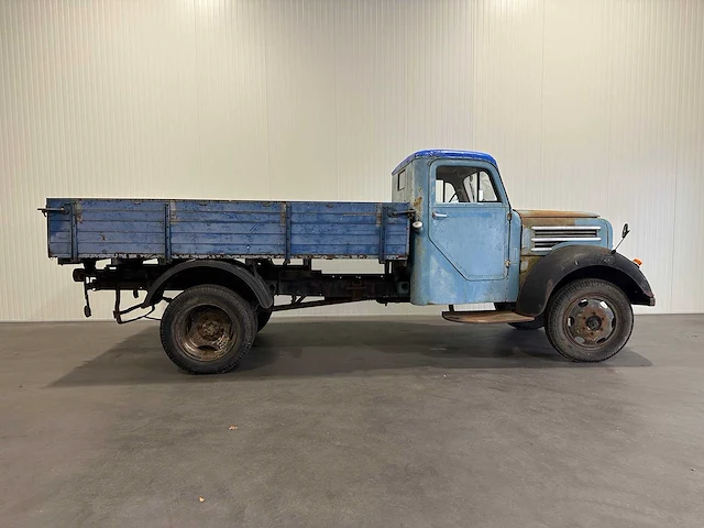 Garant - phänomen zittau/granit k30 - oldtimer - afbeelding 11 van  14