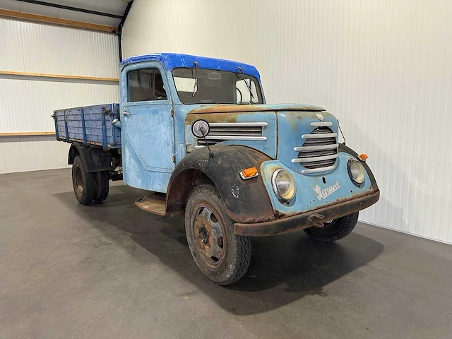 Garant - phänomen zittau/granit k30 - oldtimer - afbeelding 12 van  14