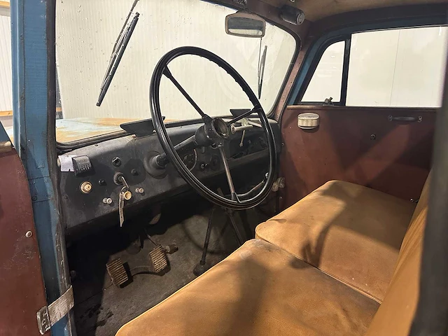 Garant - phänomen zittau/granit k30 - oldtimer - afbeelding 14 van  14