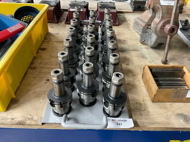 Garant gereedschaphouder (20x) - afbeelding 1 van  2