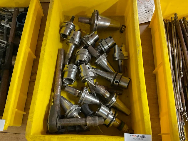 Garant gereedschaphouder (20x) - afbeelding 1 van  1