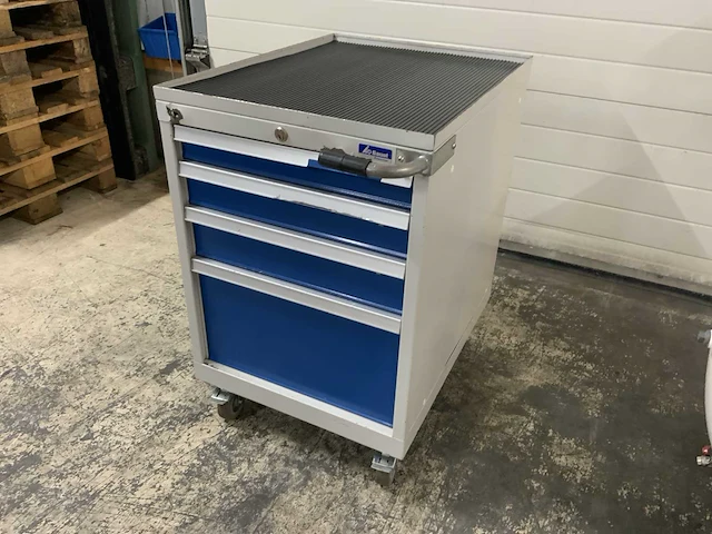 Garant gereedschapswagen - afbeelding 1 van  5