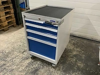 Garant gereedschapswagen - afbeelding 1 van  5