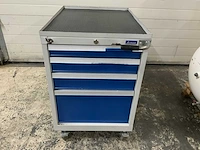 Garant gereedschapswagen - afbeelding 2 van  5