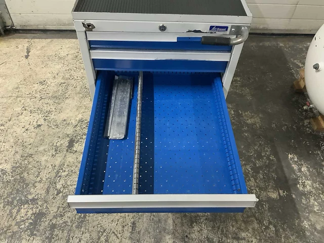 Garant gereedschapswagen - afbeelding 3 van  5