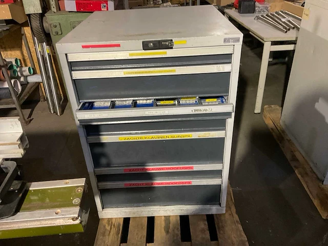 Garant kast - afbeelding 2 van  4