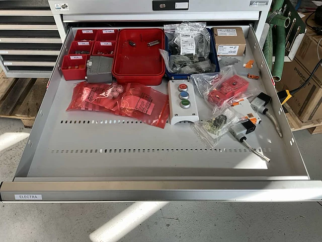 Garant werkplaats ladekast - afbeelding 4 van  9