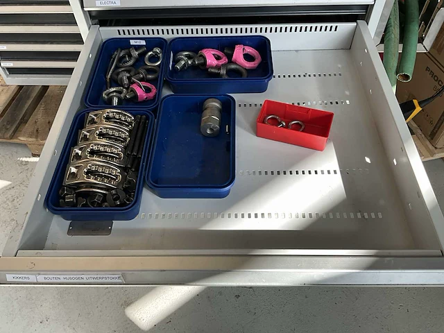 Garant werkplaats ladekast - afbeelding 5 van  9