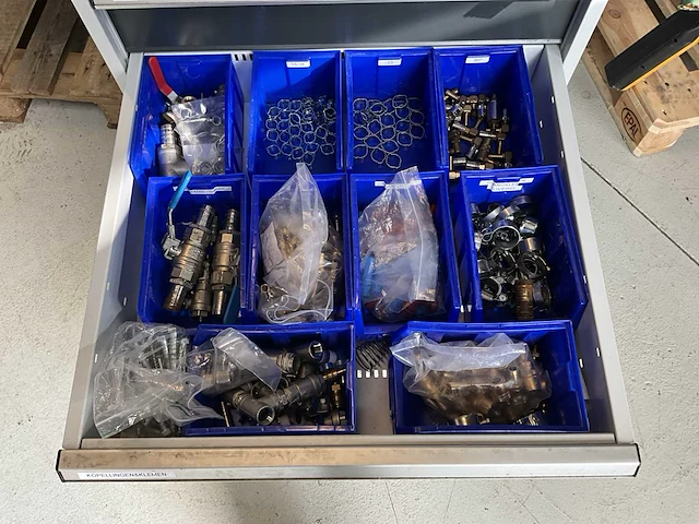 Garant werkplaats ladekast - afbeelding 8 van  9