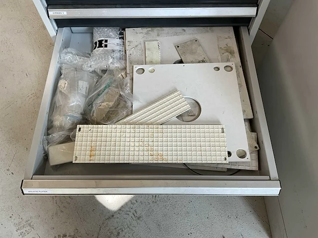 Garant werkplaats ladekast - afbeelding 2 van  12