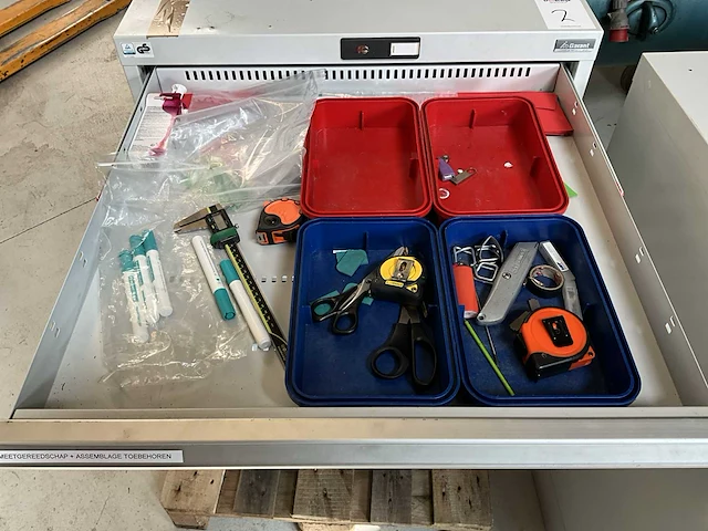 Garant werkplaats ladekast - afbeelding 6 van  12