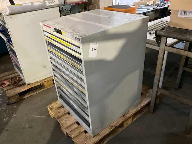 Garant werkplaatskast - afbeelding 2 van  4