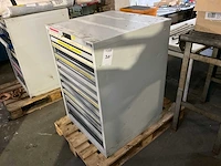 Garant werkplaatskast - afbeelding 2 van  4