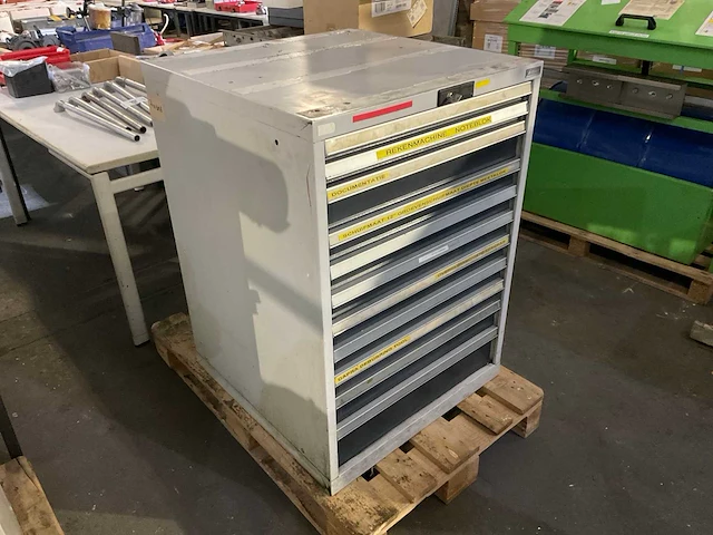 Garant werkplaatskast - afbeelding 3 van  4