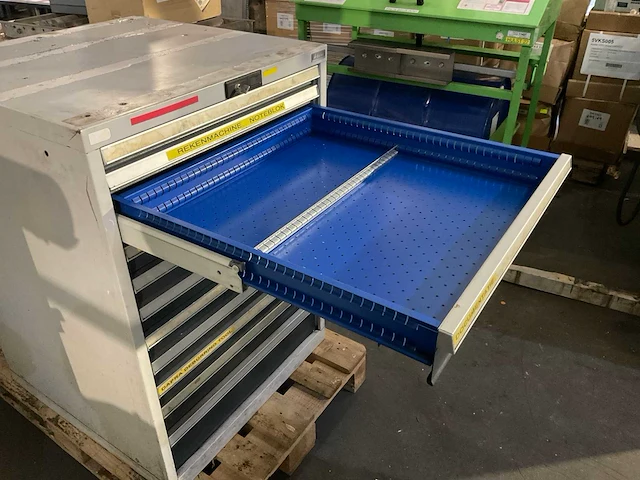 Garant werkplaatskast - afbeelding 4 van  4