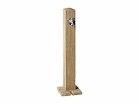 Garantia - tuinwaterkraan kunststof woody light. - afbeelding 1 van  3