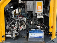 Garbin 2016 tz fiber 630e asfaltfreesmachine - afbeelding 9 van  27