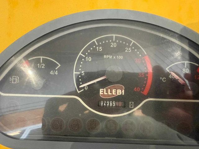 Garbin 2016 tz fiber 630e asfaltfreesmachine - afbeelding 18 van  27