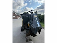 Garbin 2016 tz fiber 630e asfaltfreesmachine - afbeelding 25 van  27